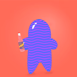 Bubble Budz V2 #3245