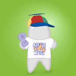 Bubble Budz V2 #2780