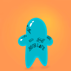 Bubble Budz V2 #3458
