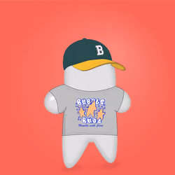 Bubble Budz V2 #4293