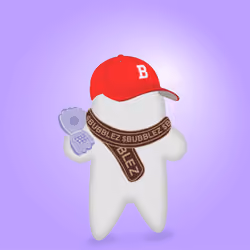 Bubble Budz V2 #4921