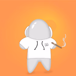 Bubble Budz V2 #2850