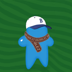 Bubble Budz V2 #3637