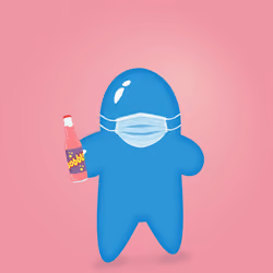 Bubble Budz V2 #2089