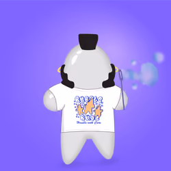 Bubble Budz V2 #4869