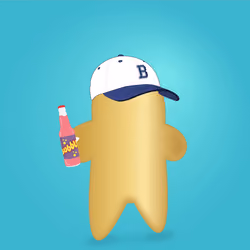 Bubble Budz V2 #2748