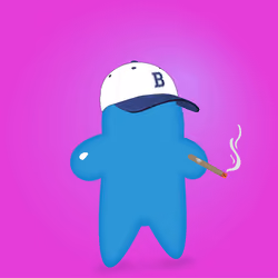 Bubble Budz V2 #4848
