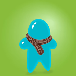 Bubble Budz V2 #4554