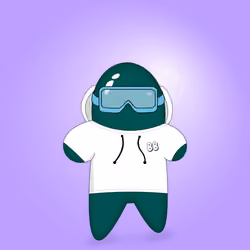 Bubble Budz V2 #4665