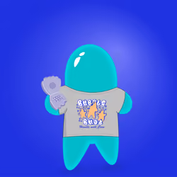 Bubble Budz V2 #4042