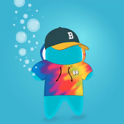 Bubble Budz V2 #4560
