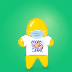 Bubble Budz V2 #2090