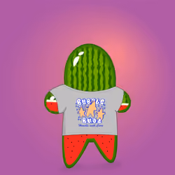 Bubble Budz V2 #4124