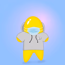Bubble Budz V2 #3556