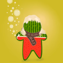 Bubble Budz V2 #2711