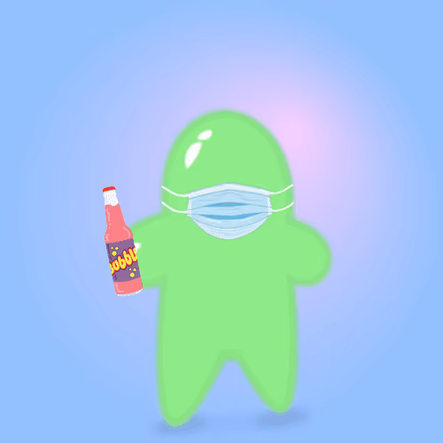 Bubble Budz V2 #4791
