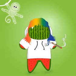 Bubble Budz V2 #3882