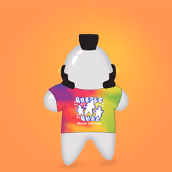 Bubble Budz V2 #3424