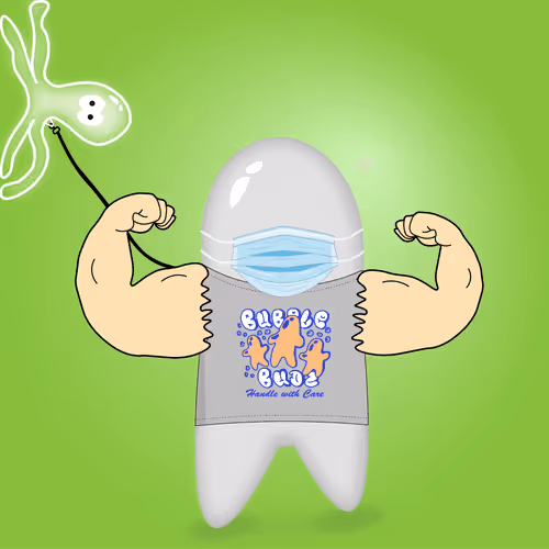 Bubble Budz Ver2