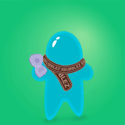Bubble Budz V2 #2741