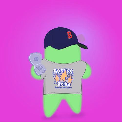 Bubble Budz V2 #4506