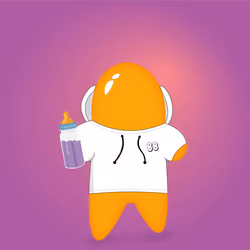 Bubble Budz V2 #2245
