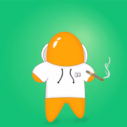 Bubble Budz V2 #3841