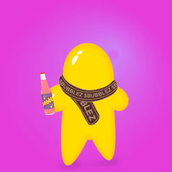 Bubble Budz V2 #3437