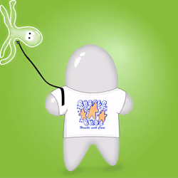 Bubble Budz V2 #4134