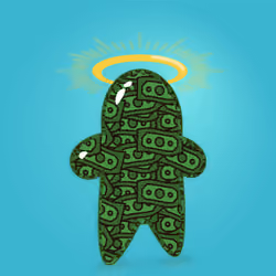 Bubble Budz V2 #4478