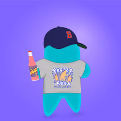 Bubble Budz V2 #3048