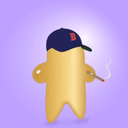Bubble Budz V2 #1398