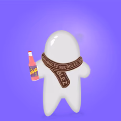Bubble Budz V2 #4820