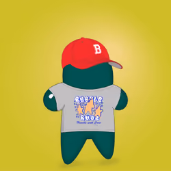 Bubble Budz V2 #4082