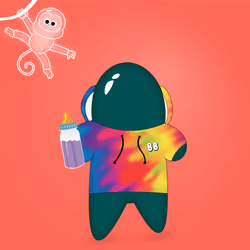 Bubble Budz V2 #4041