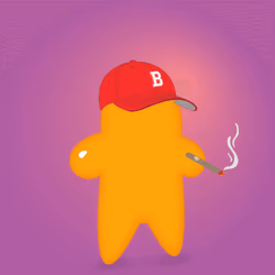 Bubble Budz V2 #3623