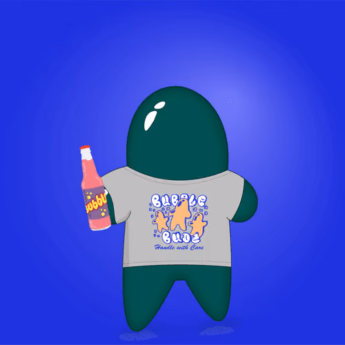 Bubble Budz V2 #1423