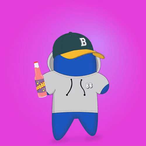 Bubble Budz V2 #4368