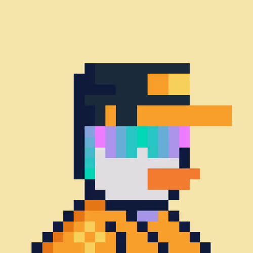 8bit Penguin Chads