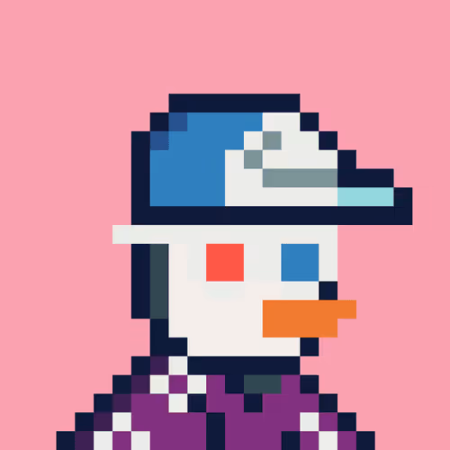 8bit Penguin Chads