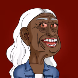 DEGENERATE GRANNY #1028