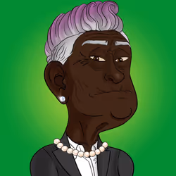 DEGENERATE GRANNY #3244