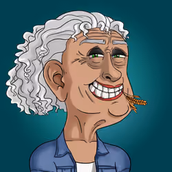 DEGENERATE GRANNY #1879