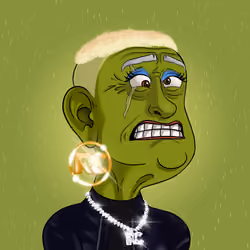 DEGENERATE GRANNY #800