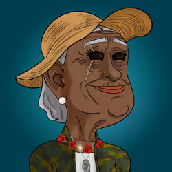 DEGENERATE GRANNY #2239