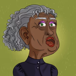 DEGENERATE GRANNY #2870