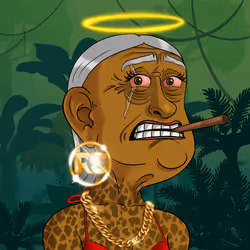 DEGENERATE GRANNY #1705