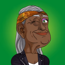 DEGENERATE GRANNY #944