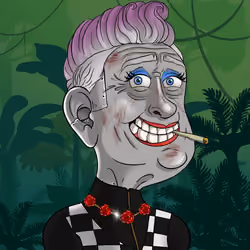 DEGENERATE GRANNY #1706