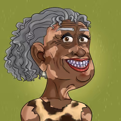 DEGENERATE GRANNY #2086